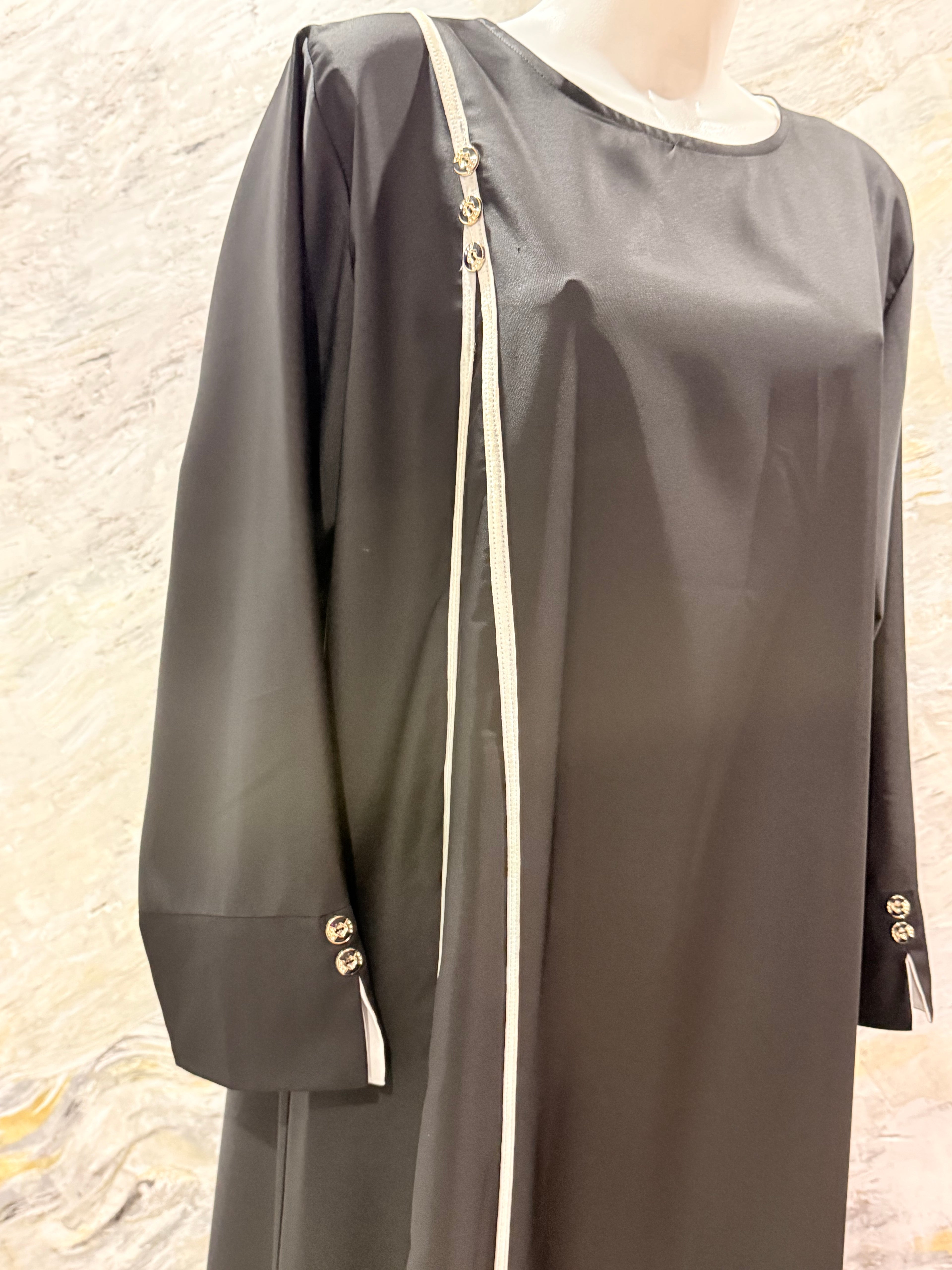 abaya paris
