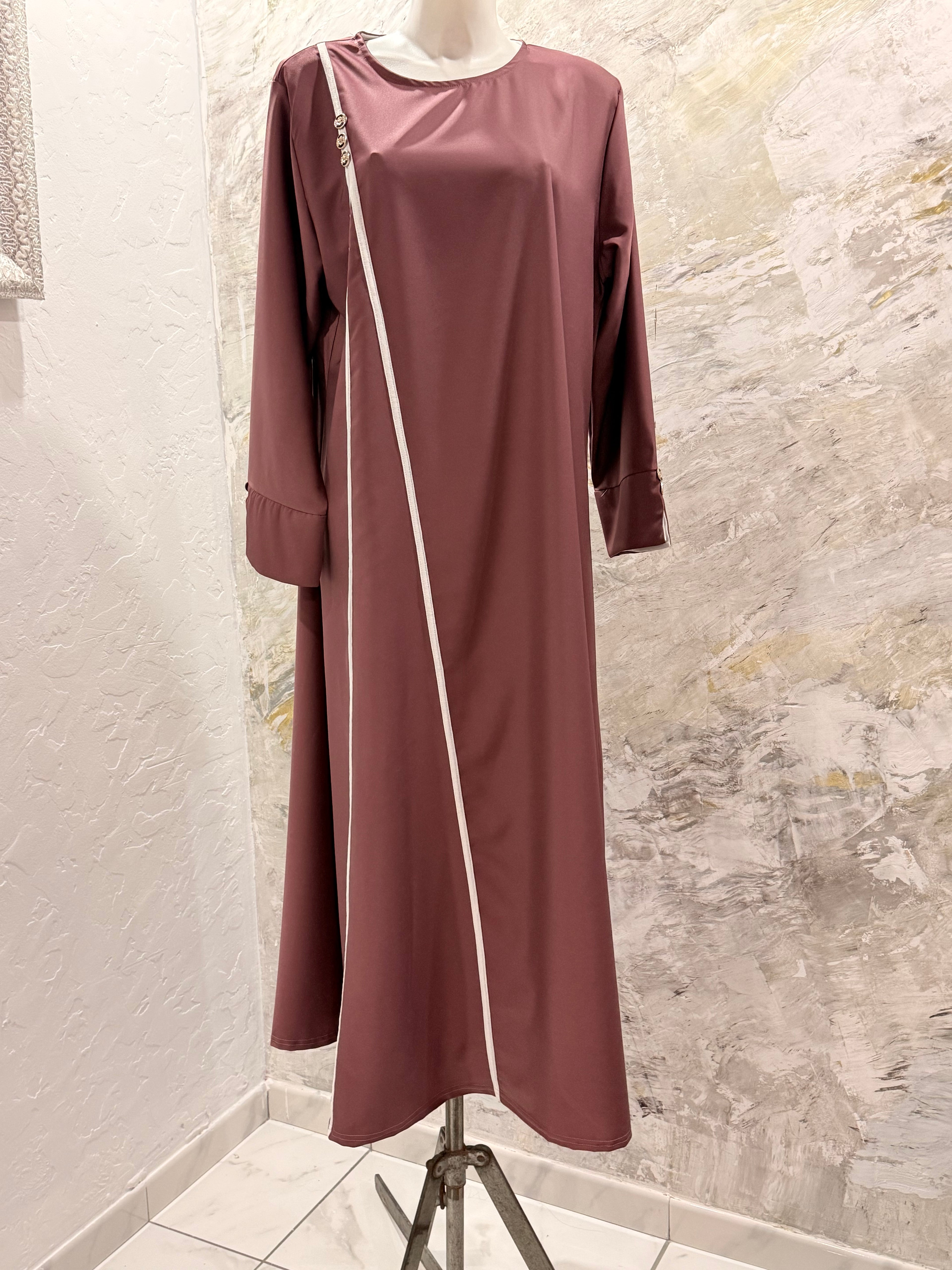 abaya paris
